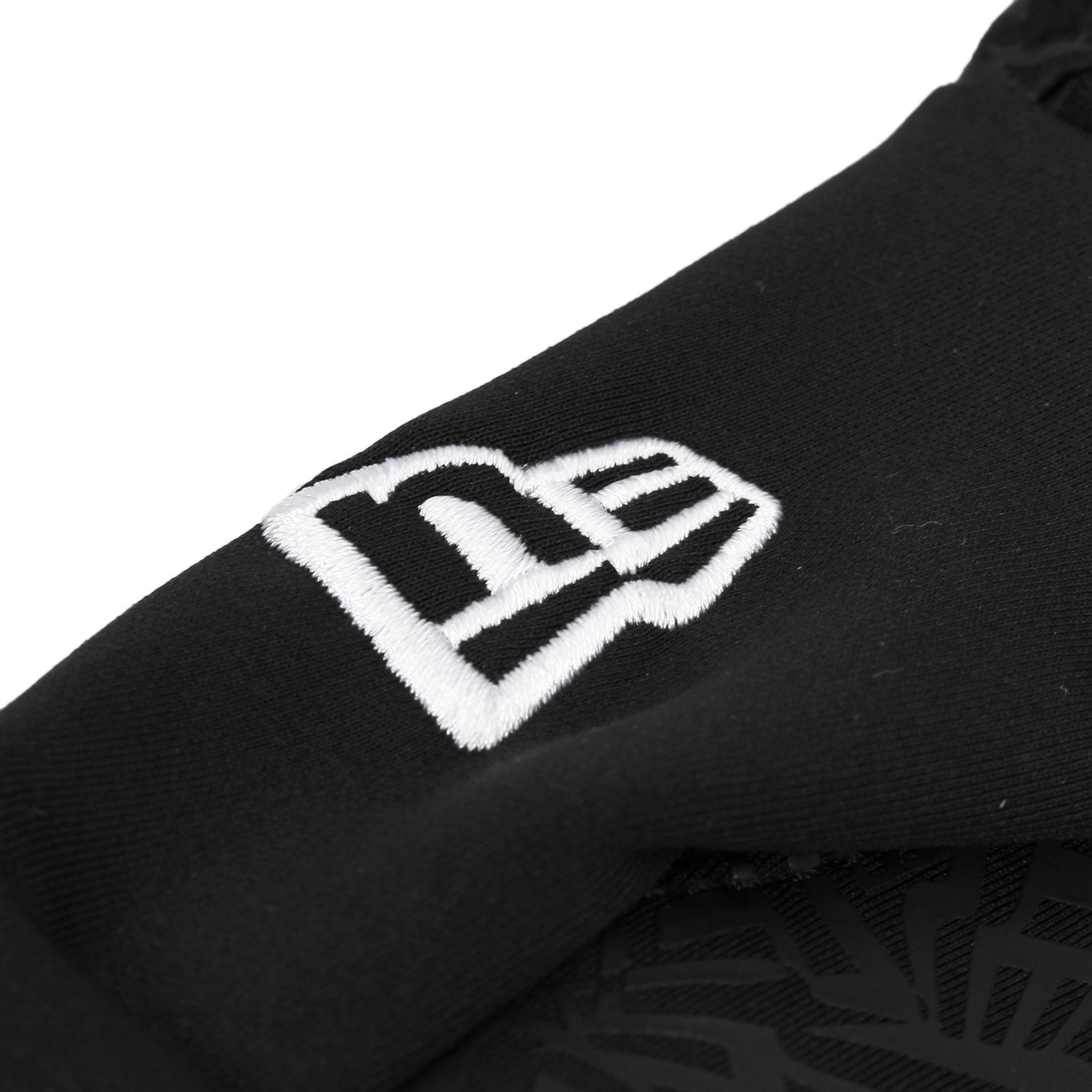 pour homme × NEW ERA FLEECE WARMER GLOVE YY EYE PRINT / HX-W33-662