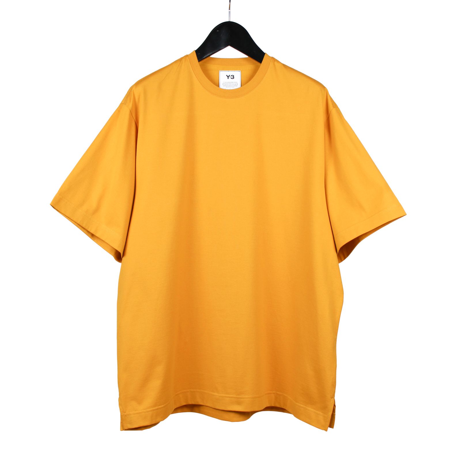 Y-3 | M CL PPR JERSEY SS T / Tシャツ (メンズ) / オレンジ / GV4188-APPS21