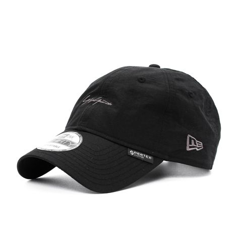 pour homme × NEW ERA 930 YY LOGO PERTEX HM BLKGRY / HZ-H90-974