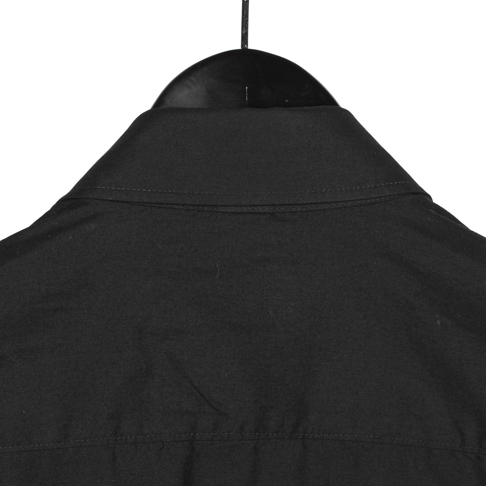 Ground Y | COMBINATION SHIRT / シャツ・ブラウス (ユニセックス) / ブラック / GL-B15-820