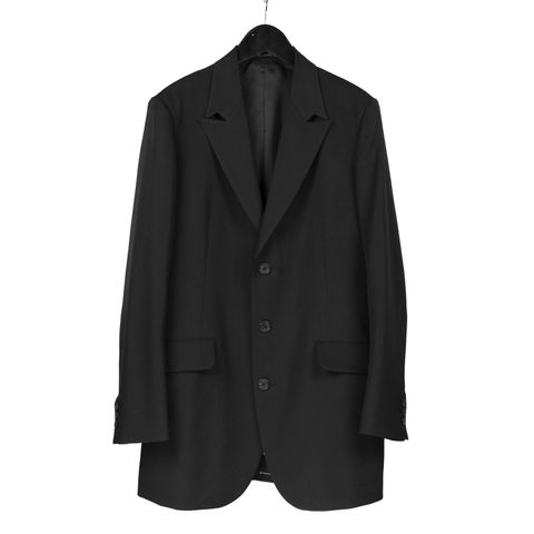 YOHJI あいまい YAMAMOTO POUR HOMME ボーラーストローハットヨウジ