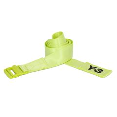 Y-3 REFLECTIVE BELT / HA6547-ACCA21