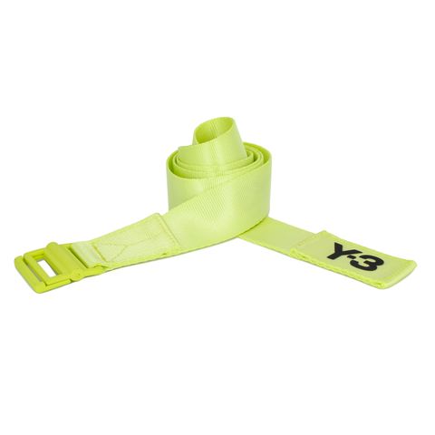 Y-3 REFLECTIVE BELT / HA6547-ACCA21