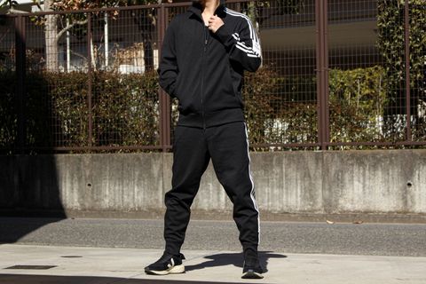 Y-3 [スポーツもファッショナブルに]