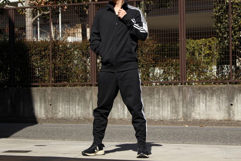 Y-3 [スポーツもファッショナブルに]