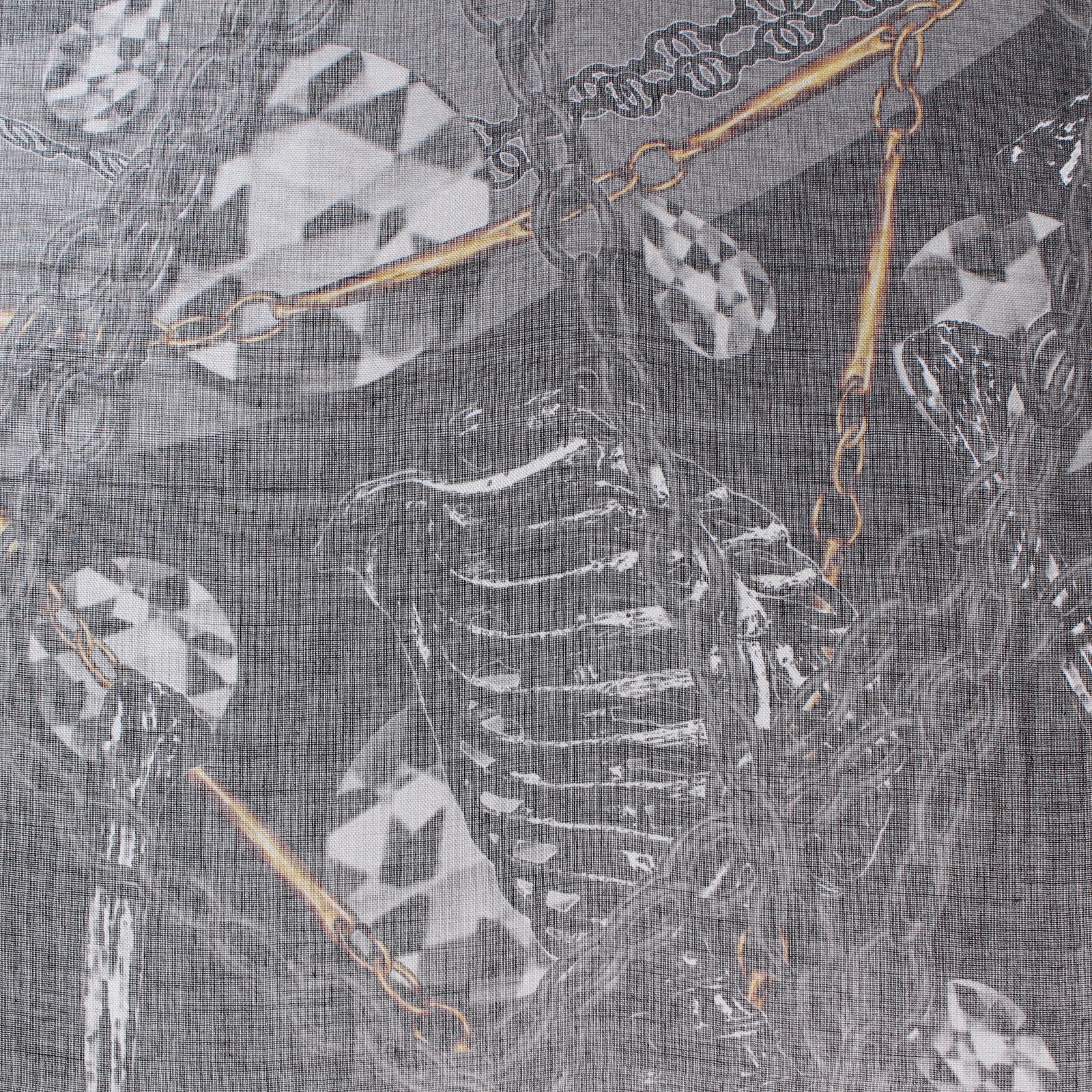 Bandana pattern H Ry-S scarf / GM-L04-205