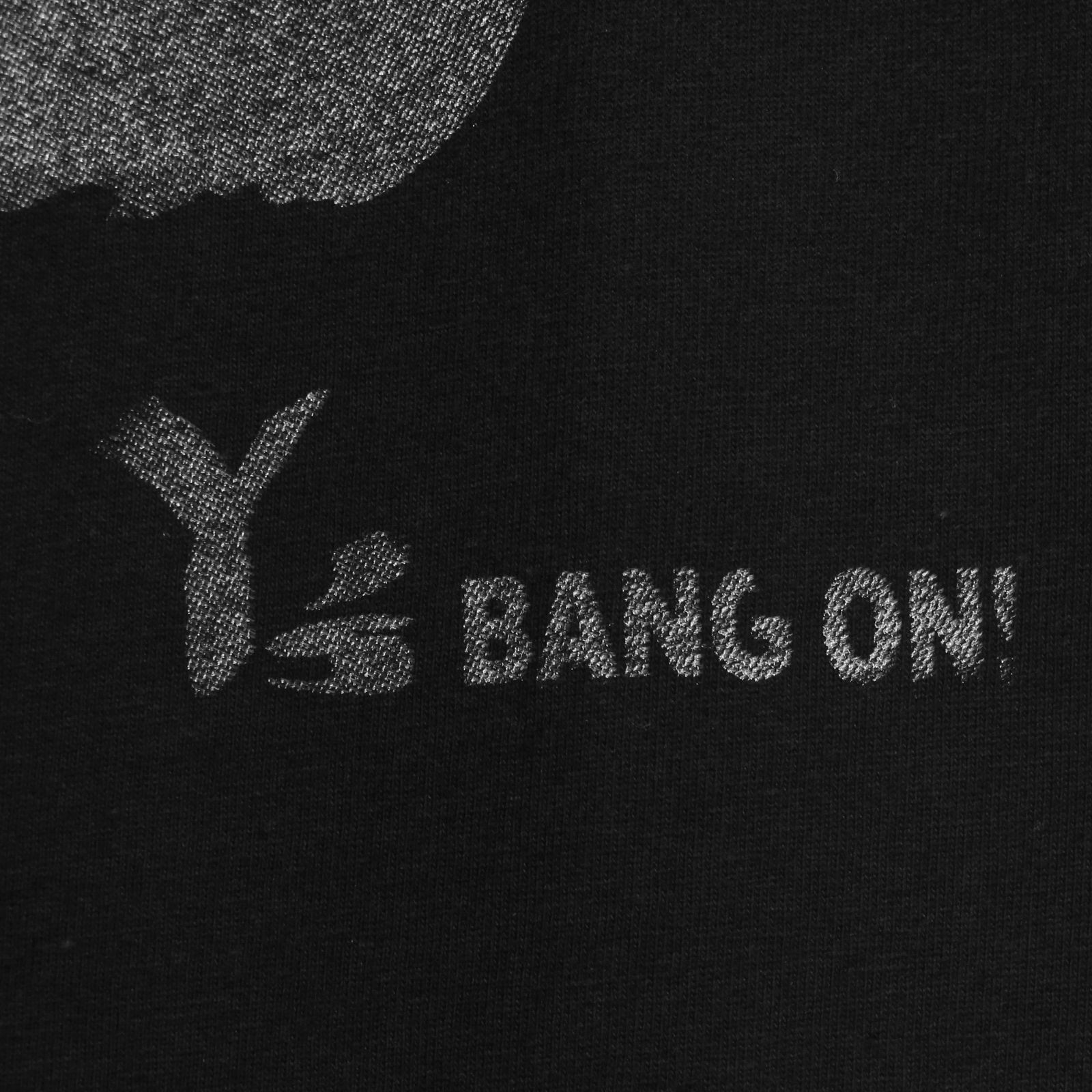 BANG ON! SILVER ROGO - TSHIRTS S/S / YA-T69-052