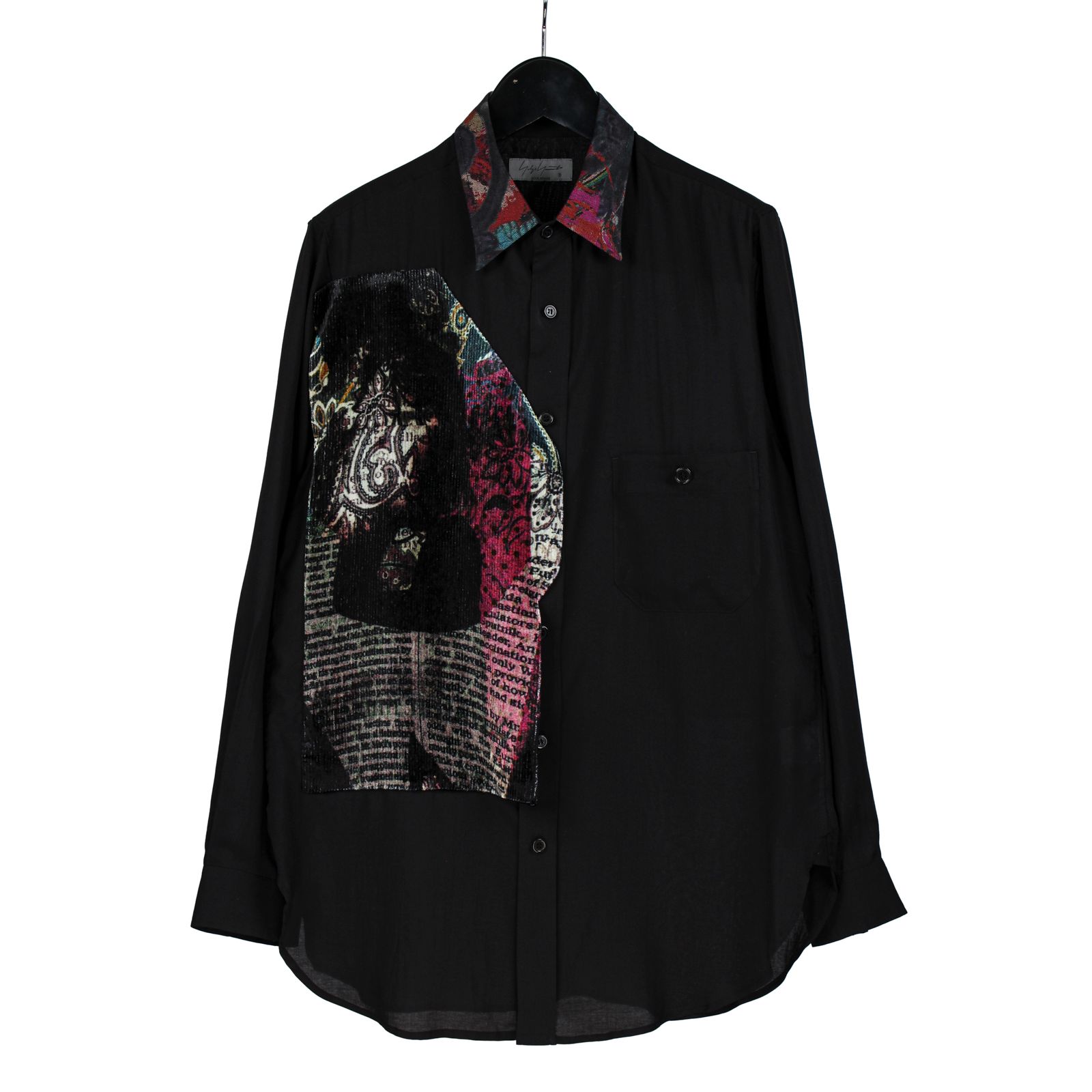 Yohji Yamamoto - 2023 SS | ALUBUS / RUFUS