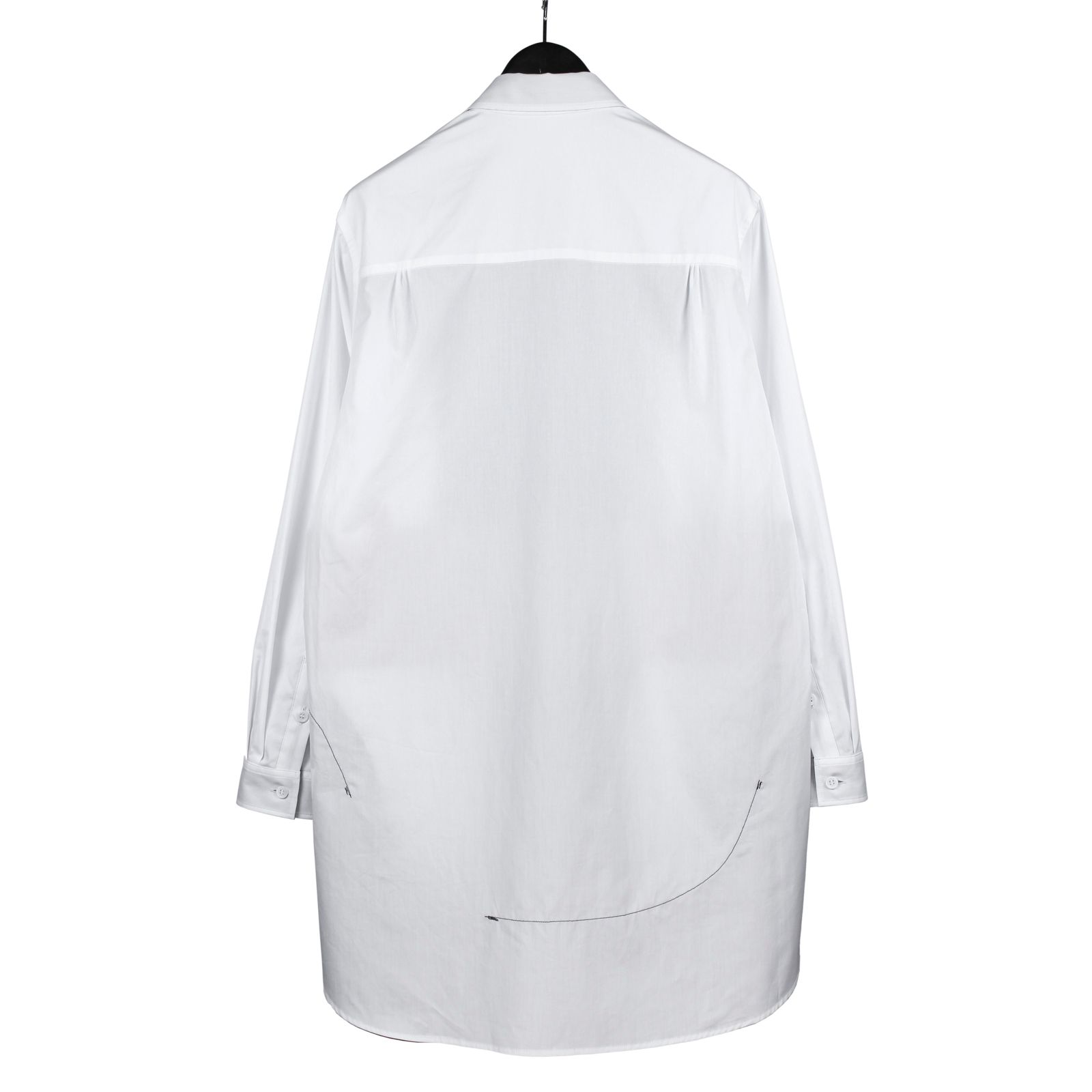 pour homme 白黒使い飾りSTB / HJ-B70-515