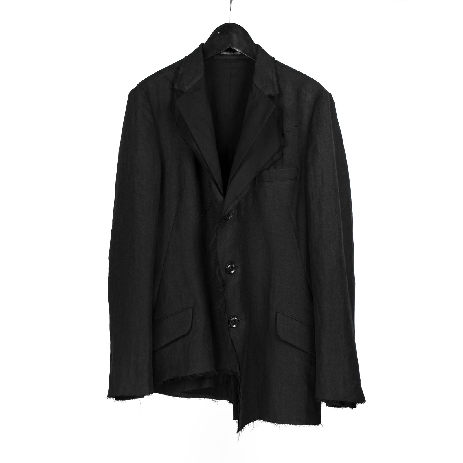 yohji yamamoto - pour homme 3BJ三重裁断 / HG-J09-800 | ALUBUS / RUFUS