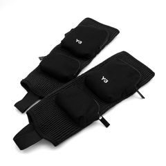 Y-3 | LEG WARMER / レッグウォーマー (メンズ) / ブラック / IJ5653-ACCA23