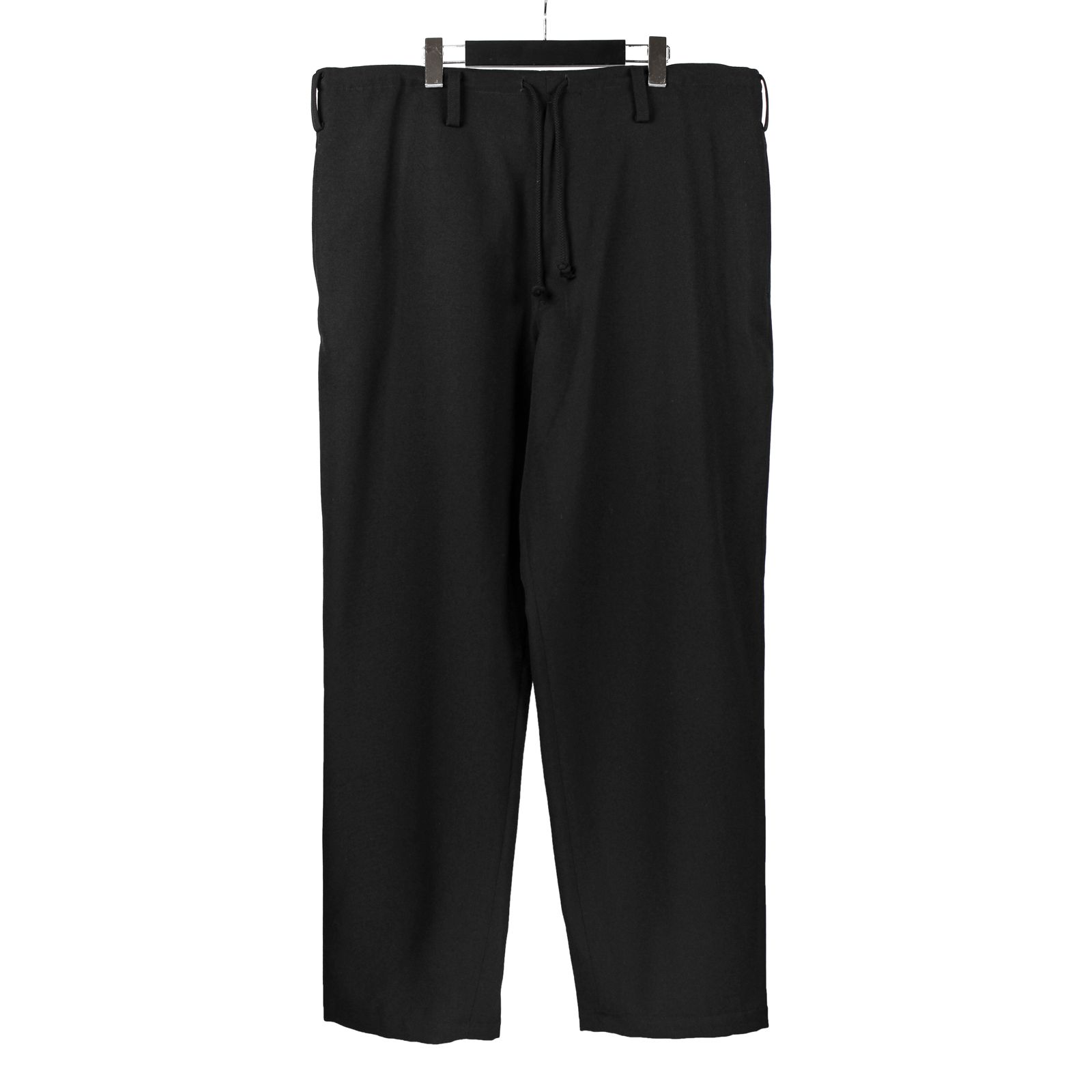 yohji yamamoto - pour homme Re定番細ヒモP / HX-P01-141 | ALUBUS