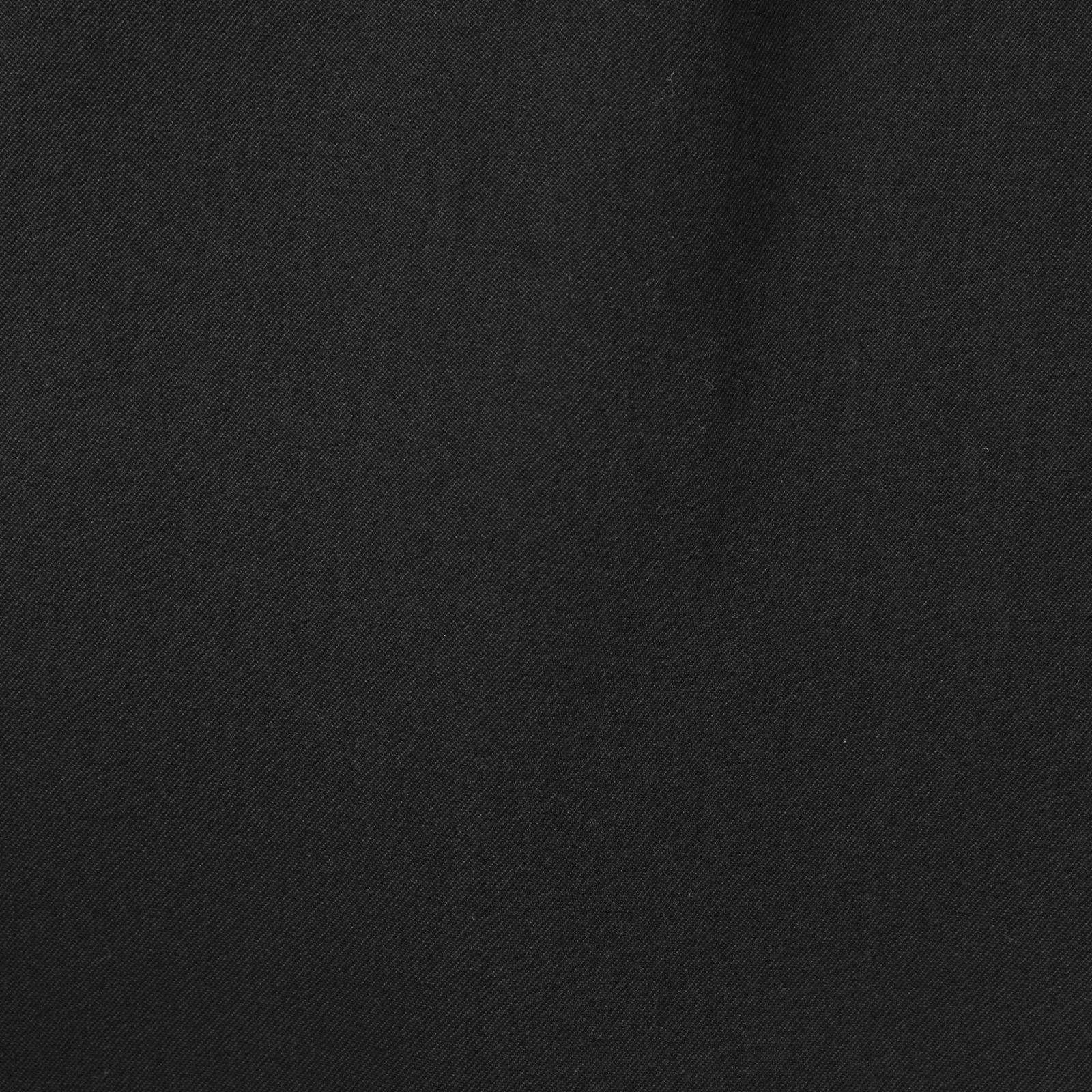 Ground Y | WOOL GABARDINE WRAP PANTS / ラップパンツ (ユニセックス) / ブラック / GA-P06-101