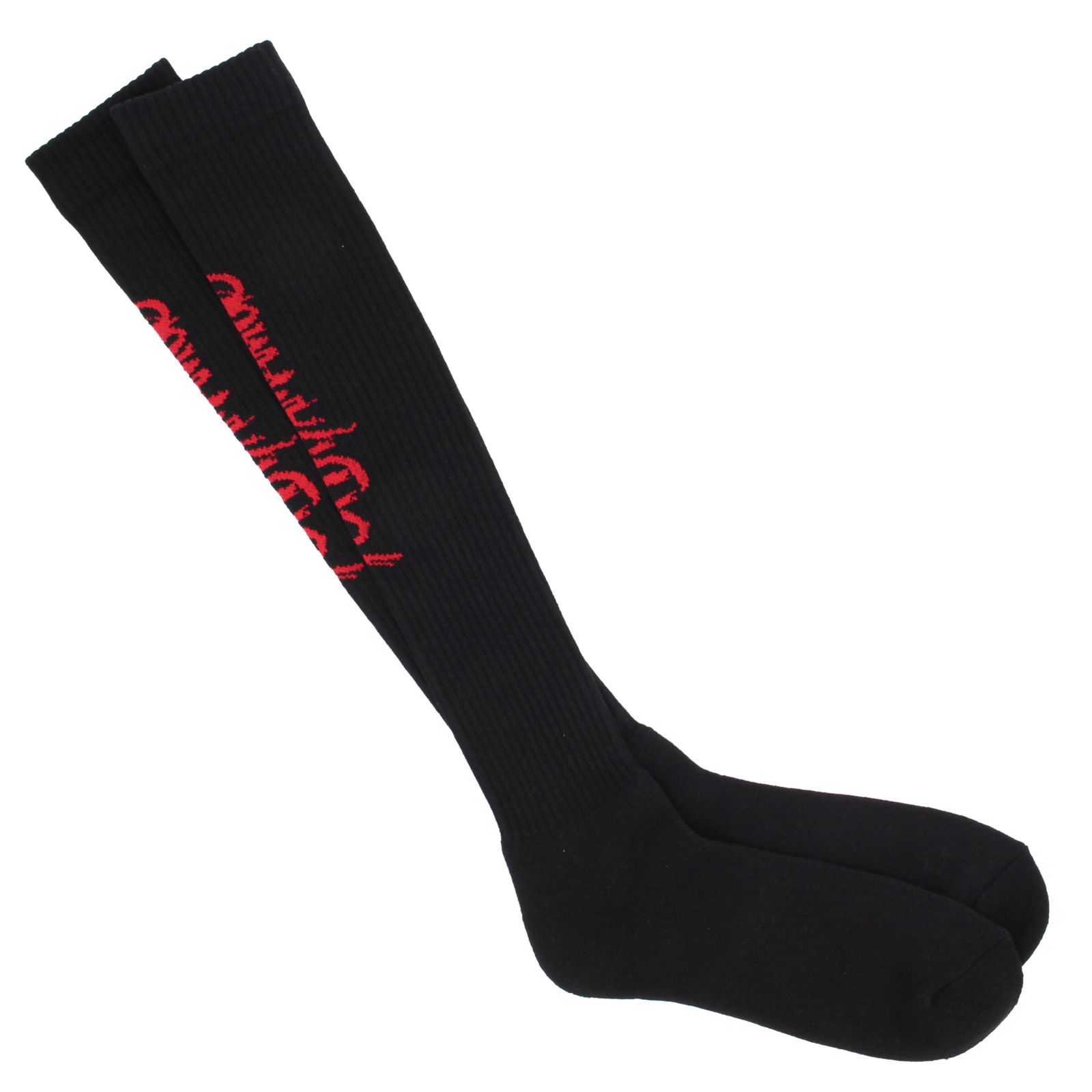 YY logo high socks / GA-M05-098-3