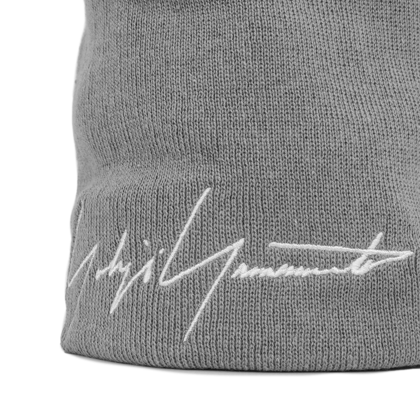 Yohji Yamamoto [HR-H41-569 / BLEND BEANIE YY LO]