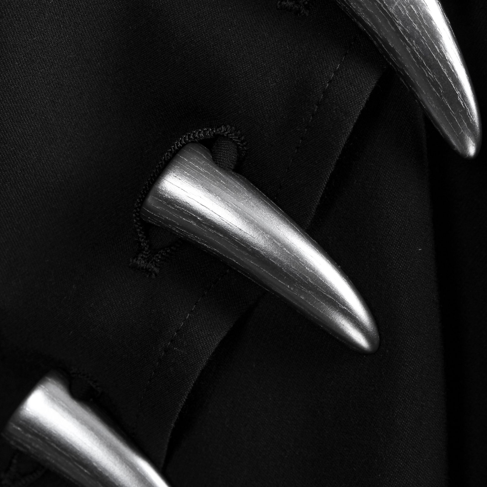 pour homme トグ釦付トレンチCT / HG-C02-219