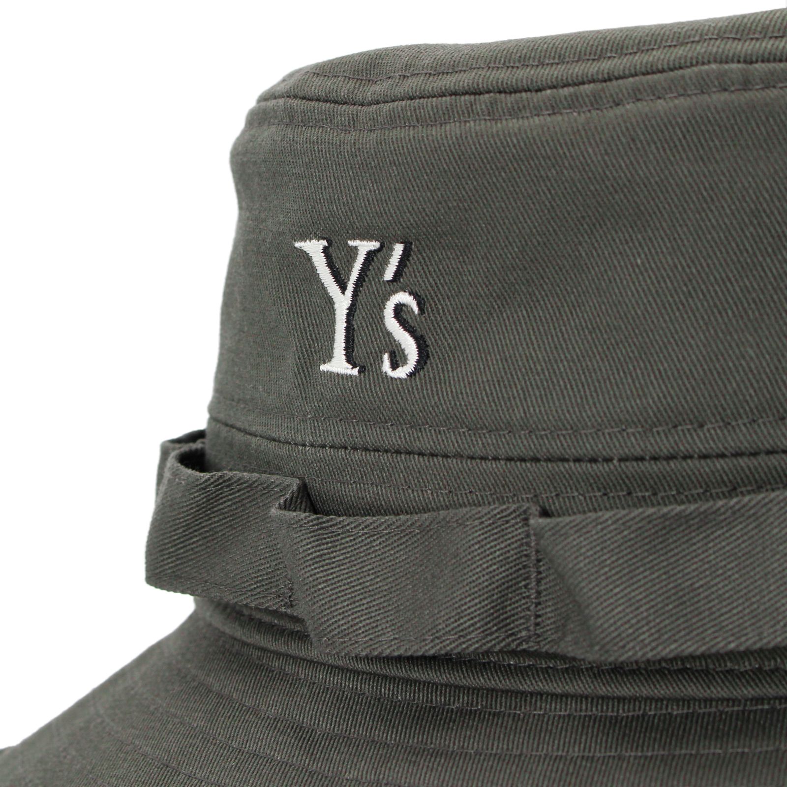 Y's x New Era | ADVENTURE YS LOGO / ハット (ユニセックス) / カーキ / YP-H22-099-1