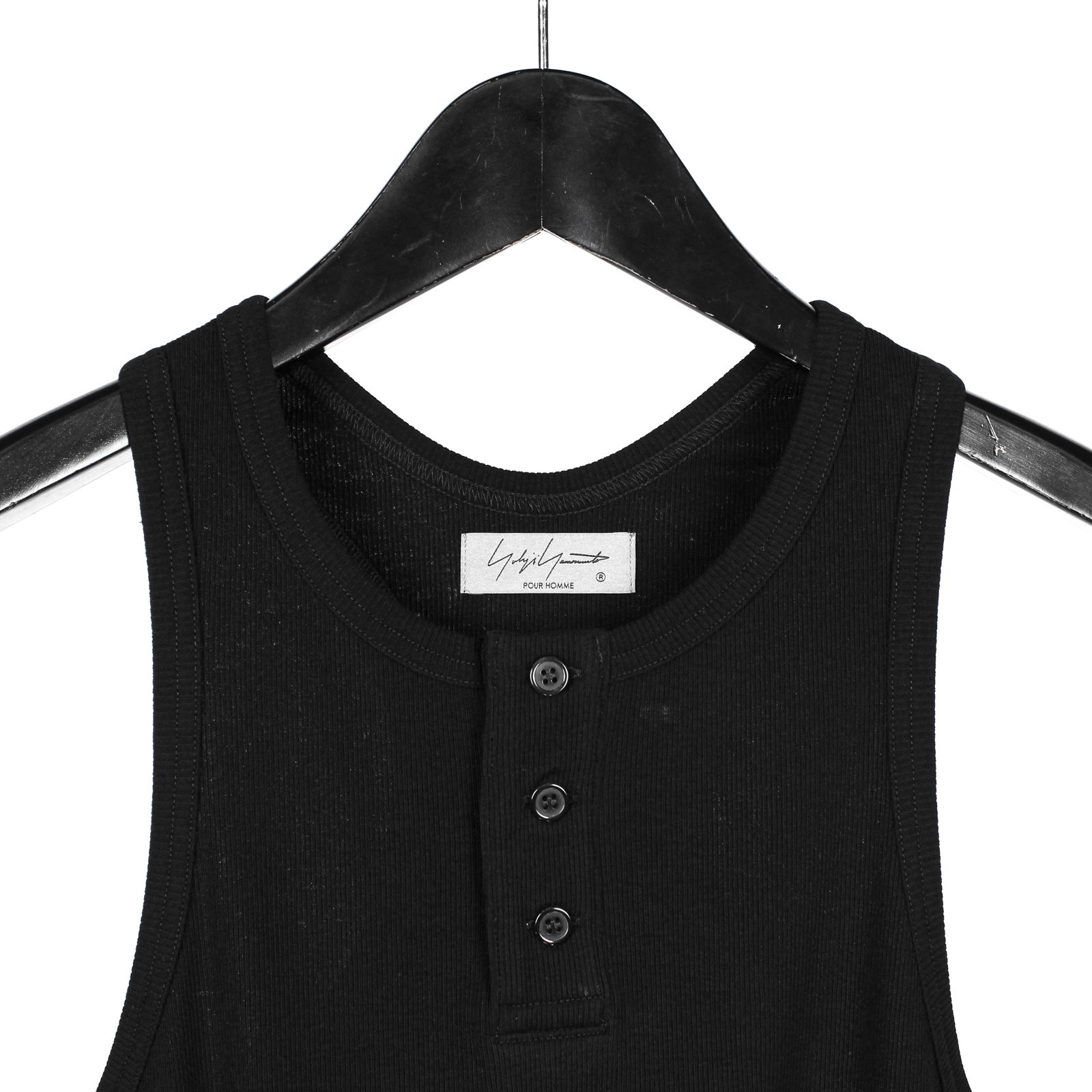 pour homme ヘンリーランニングPT / HX-T40-006