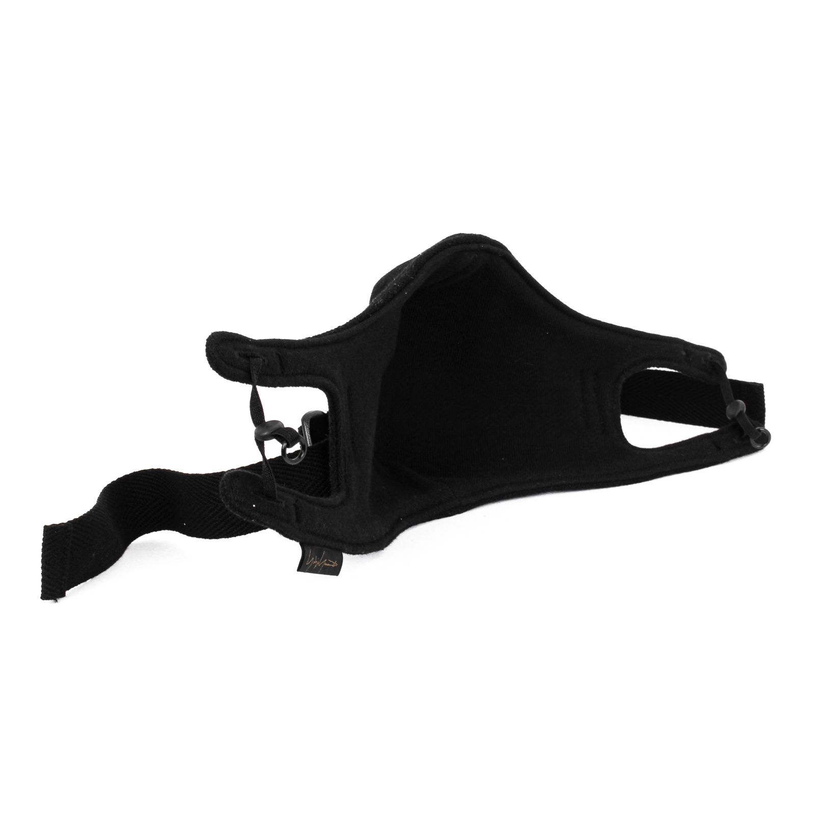 Yohji yamamoto マスク Yohji Yamamoto POUR HOMME × NEW ERA Face Covering Mask
