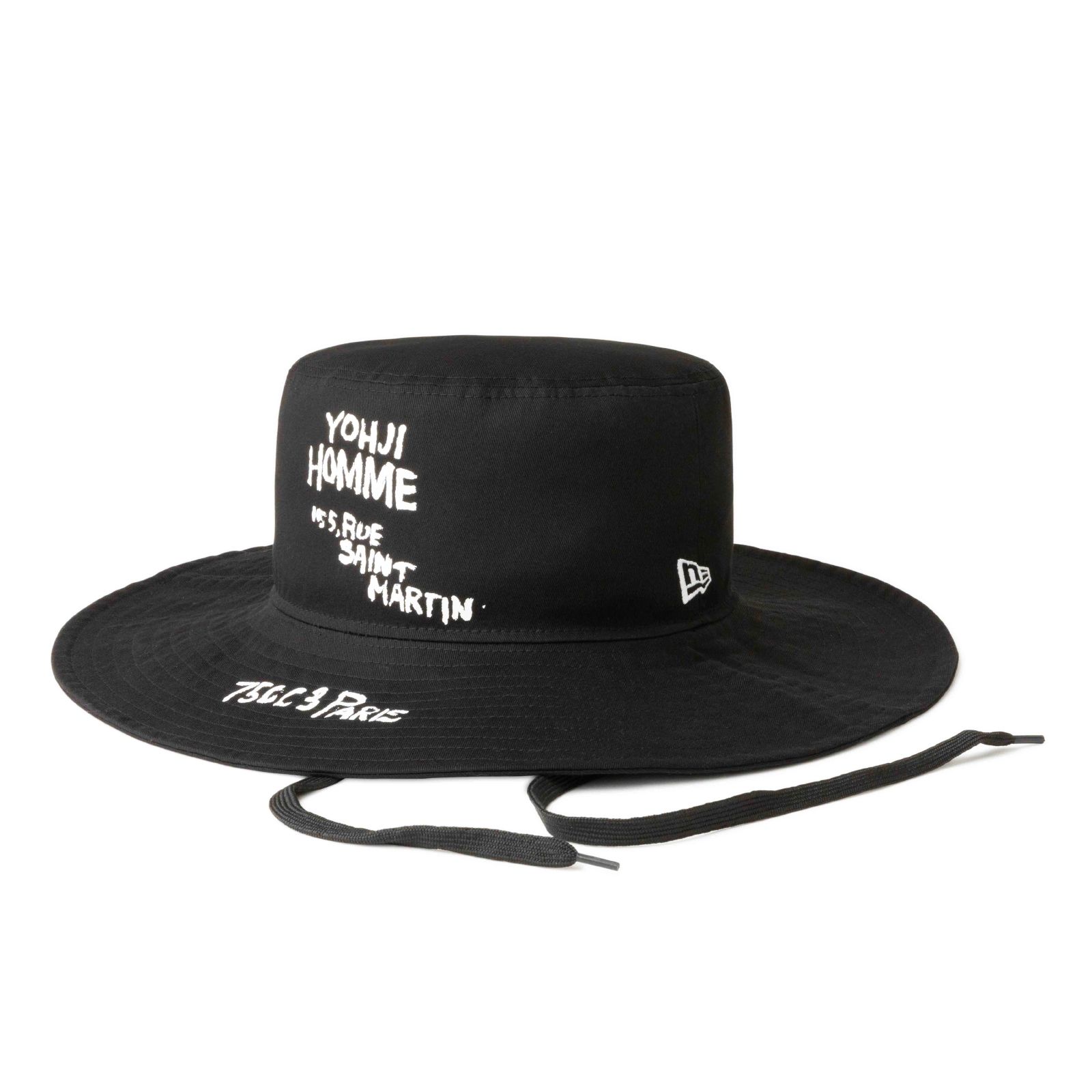 pour homme × NEW ERA  ADV W BRIM YY ADDR / HE-H84-976