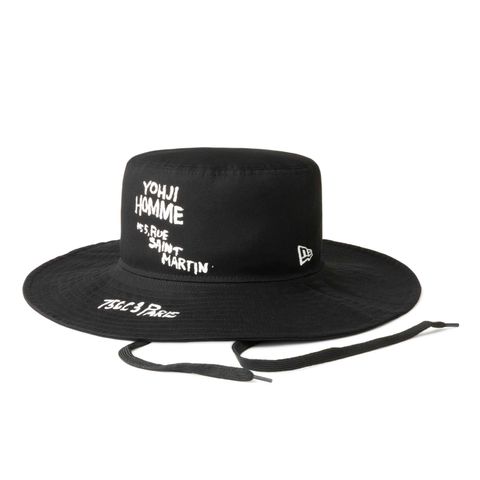 pour homme × NEW ERA  ADV W BRIM YY ADDR / HE-H84-976