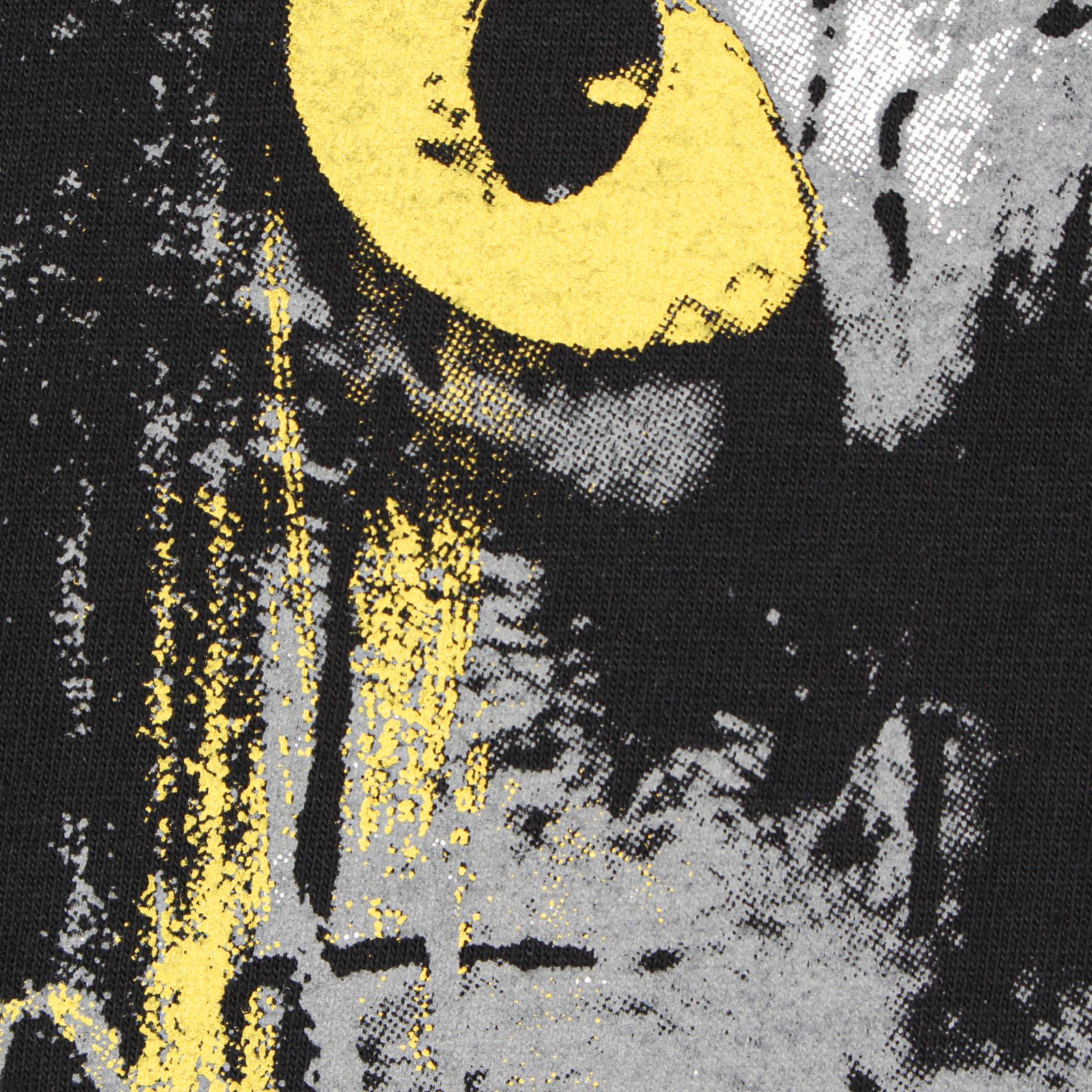 Ground Y | 20/COTTON JERSEY CAT / 半袖Tシャツ (ユニセックス) / GL-T72-070