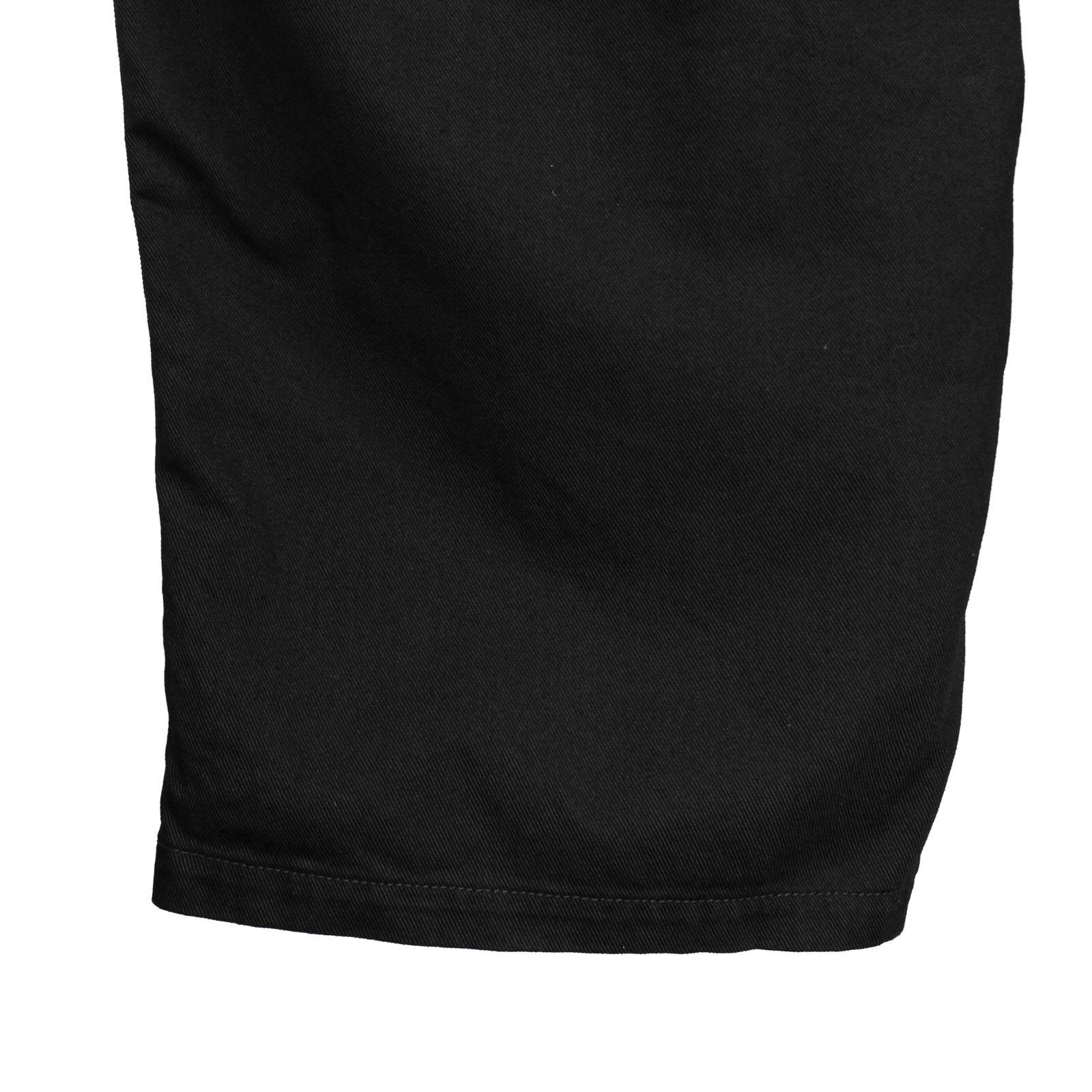 pour homme | 3本STP (メンズ) / コットンパンツ / ブラック / HO-P99-040