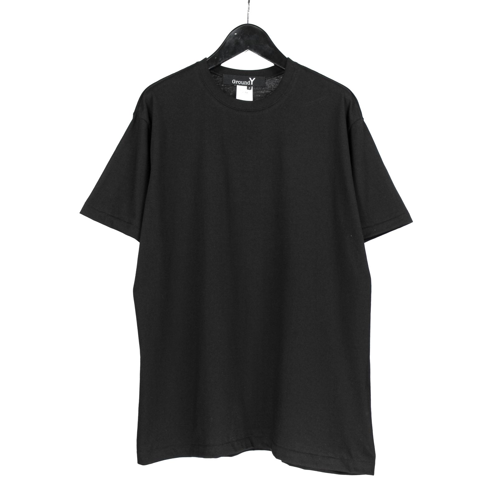 Ground Y | SHORT SLEEVE T-SHIRT / 半袖Tシャツ (ユニセックス) / GK-T74-070-02