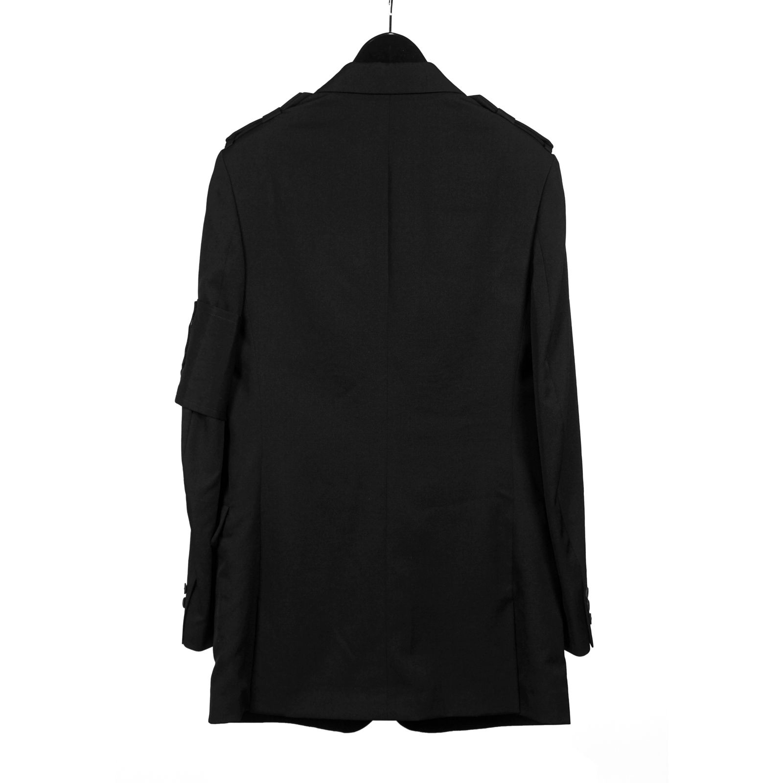 yohji yamamoto - Yohji Yamamoto [HR-J56-100 / ワッペンJKT 