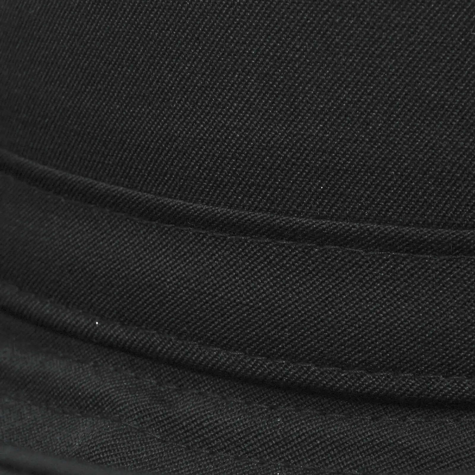 pour homme | フェドラハット / シワギャバ / ブラック / HL-H09-100