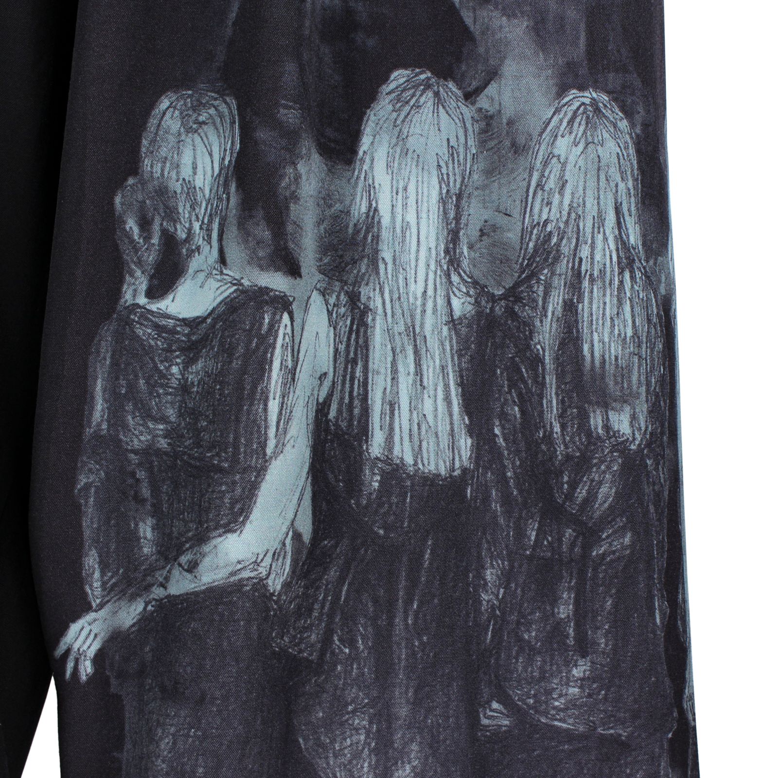 pour homme dressBプリントP / HE-P88-517