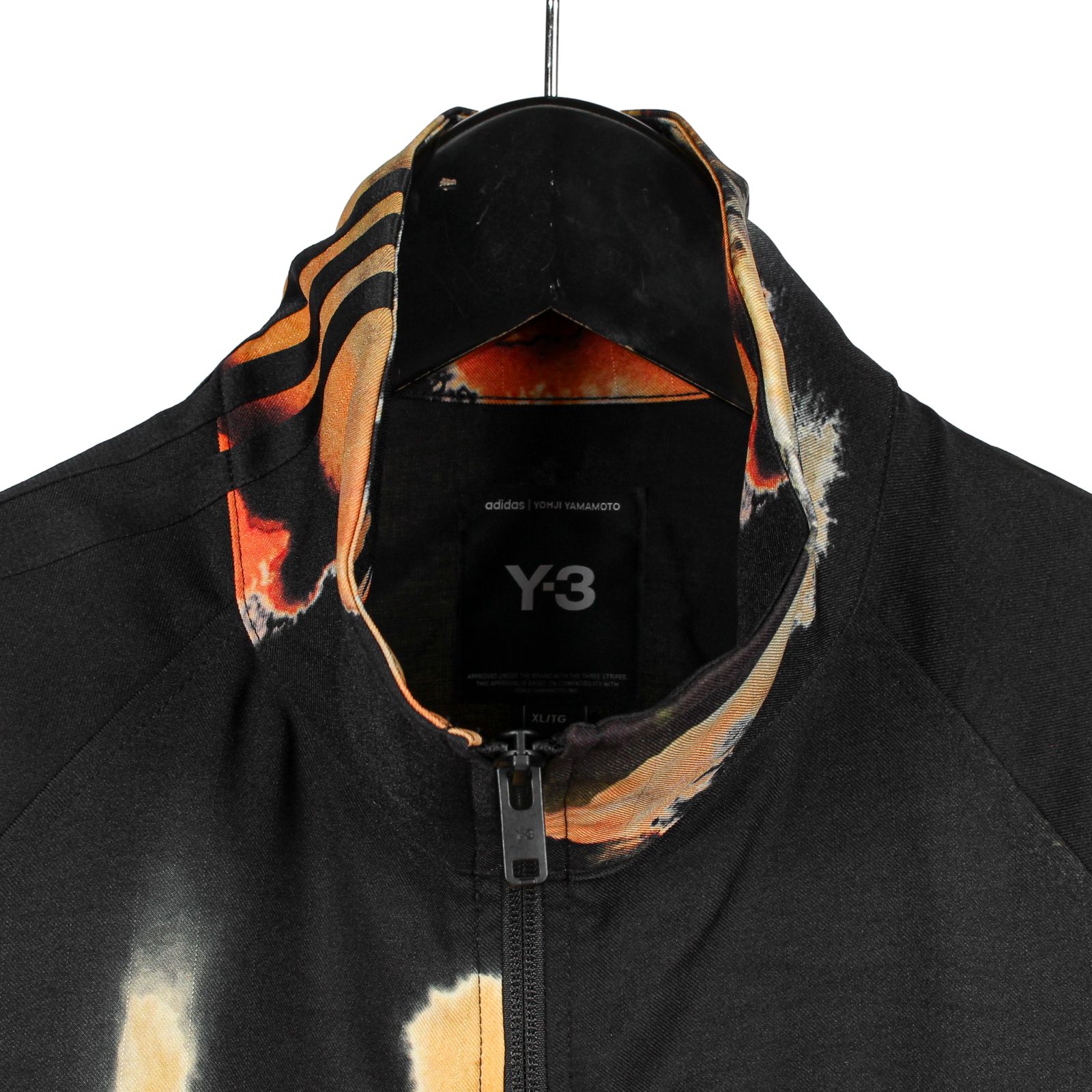 Y-3 - Y-3 | M AOP TRK TOP 3STRP / ブルゾン (メンズ
