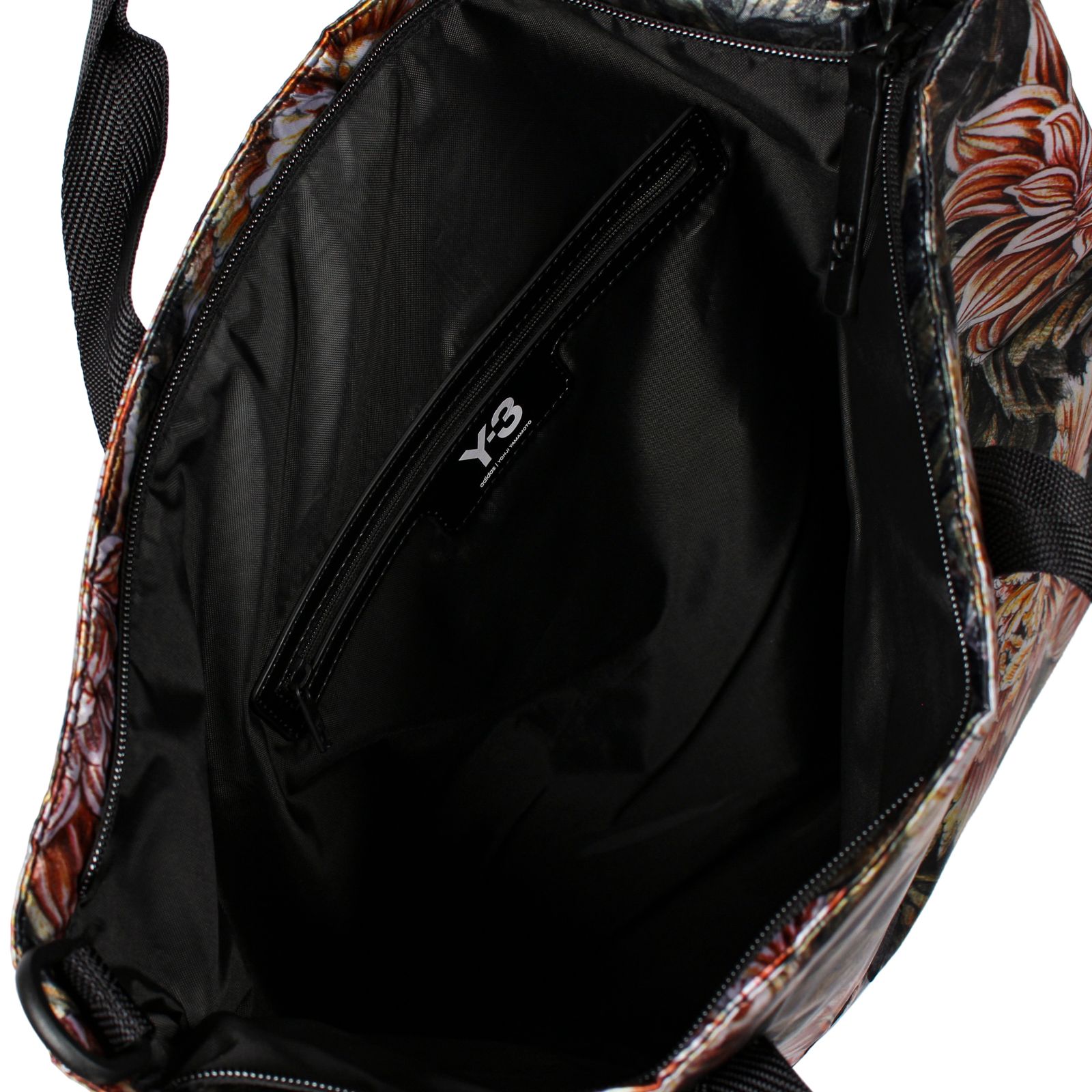 Y-3 AOP TOTE / DQ0634-3-601 2018AW collection【USED・Sランク〔未使用品〕】 定価 \ 21,000