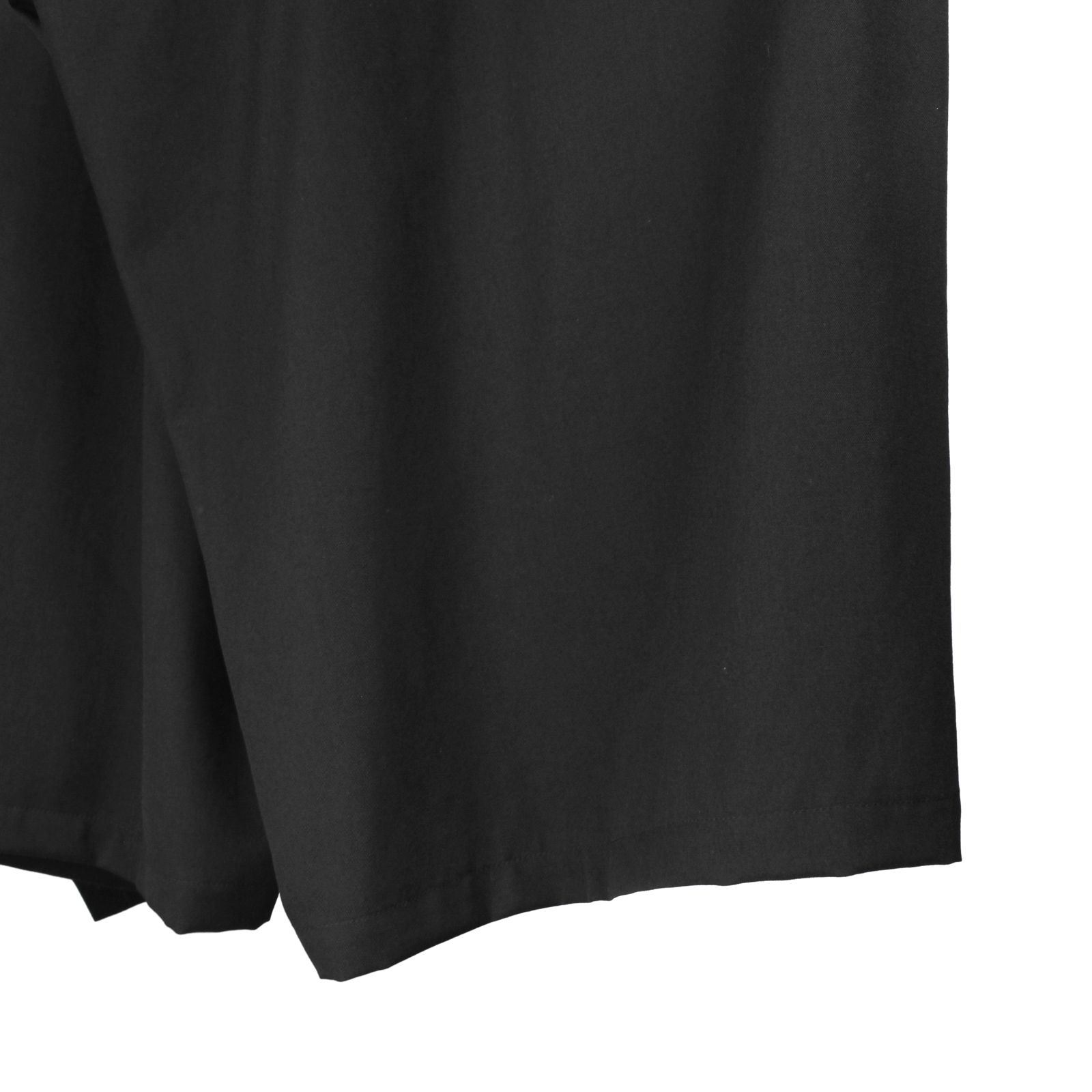 yohji yamamoto pour homme ベルトラップスカート ヨウジヤマモト24年秋冬 ラップスカート | HUES 福岡セレクト