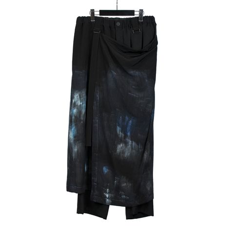 Yohji Yamamoto [HR-P74-896 / 二重ラップP]
