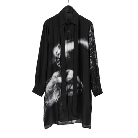 Yohji Yamamoto (ヨウジヤマモト) - ブラウス・シャツ【B品番】商品 