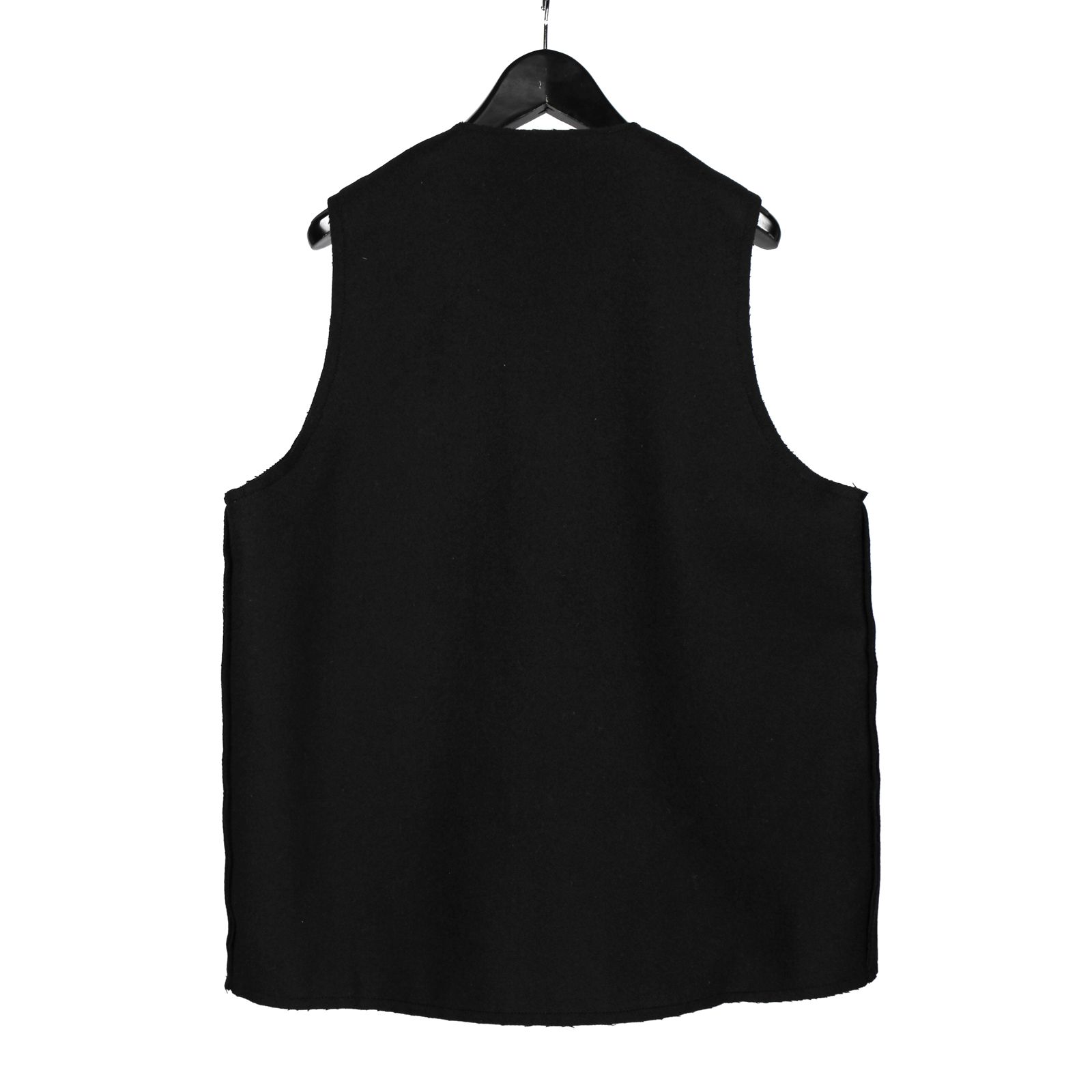 Patch Pocket Vest / GJ-V01-102
