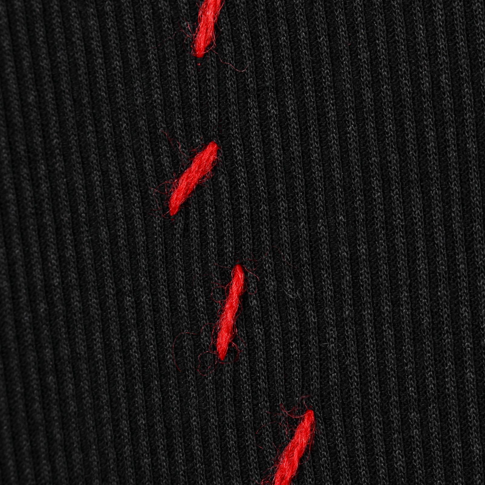 pour homme 刺繍丸首 / HD-T61-087