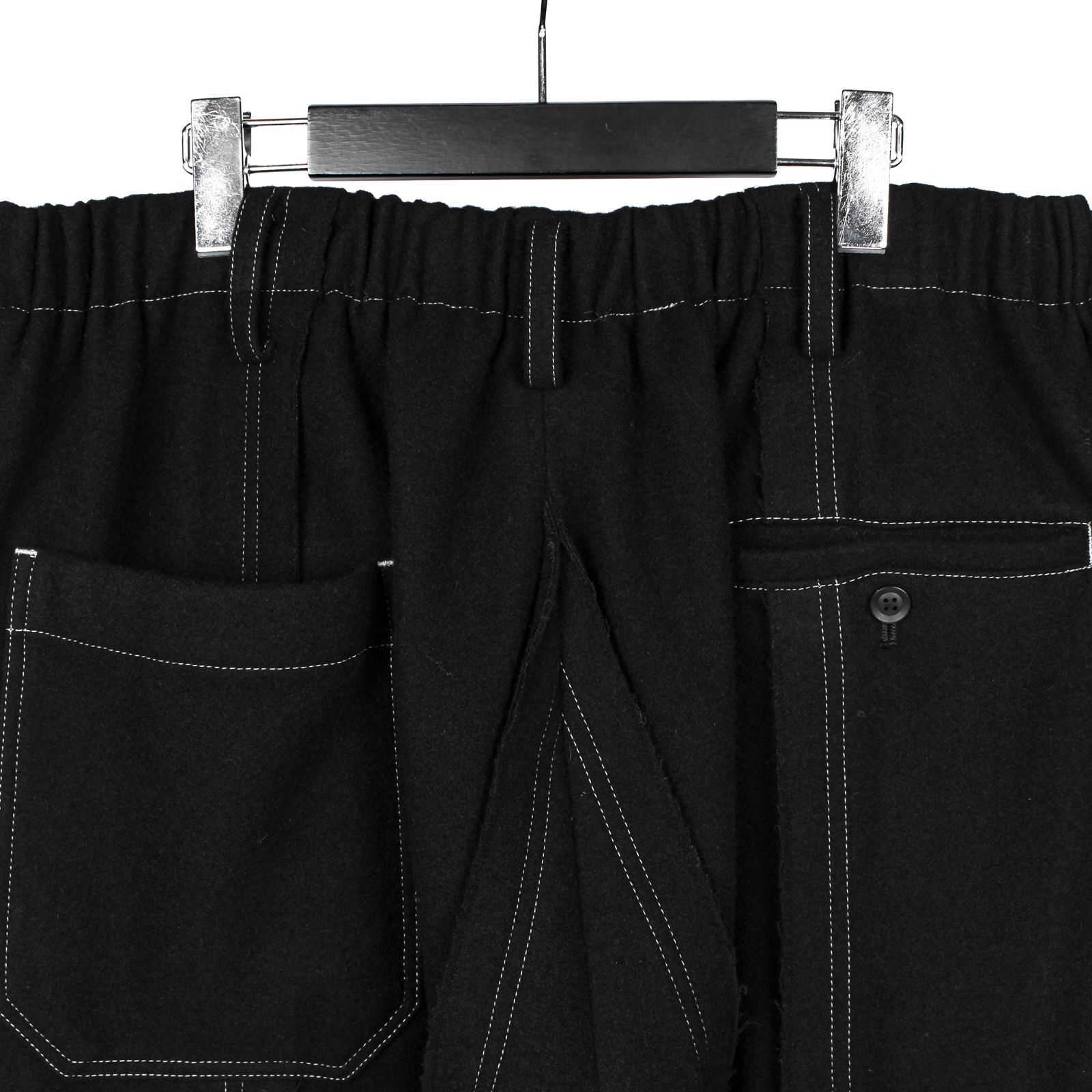 pour homme ホック付きPフラノ / HX-P32-118