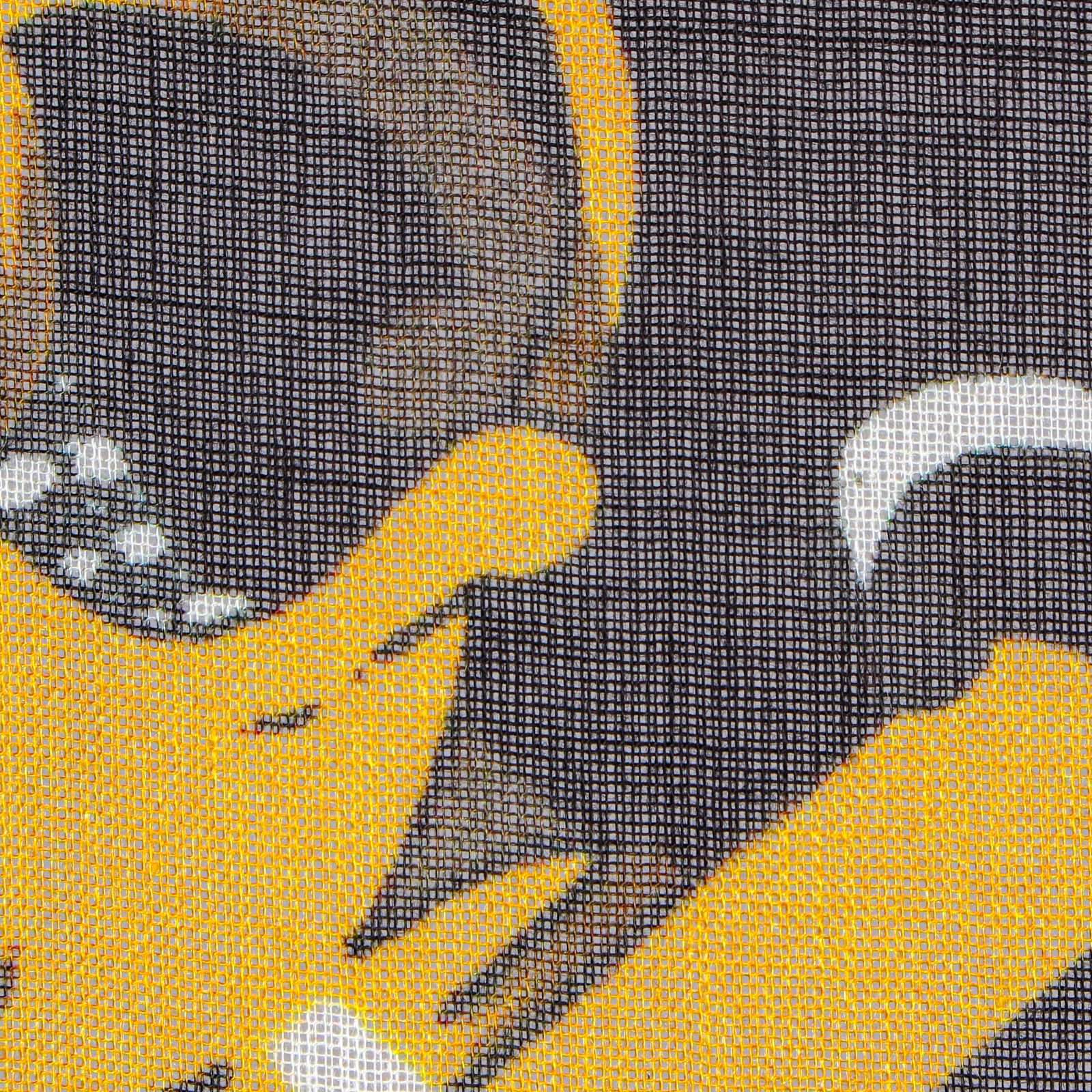Bandana pattern Ry-S scarf / GM-L06-207