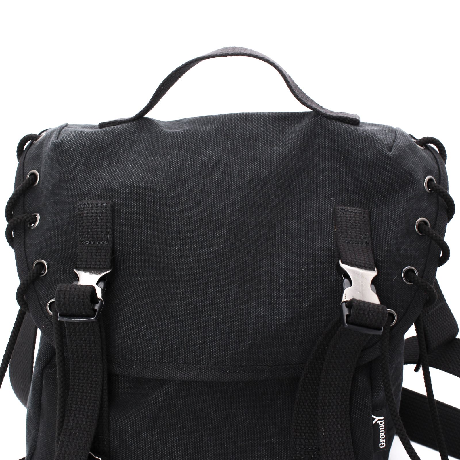 Ground Y | 2WAY BAG / バッグ (ユニセックス) / ブラック / GL-I02-050