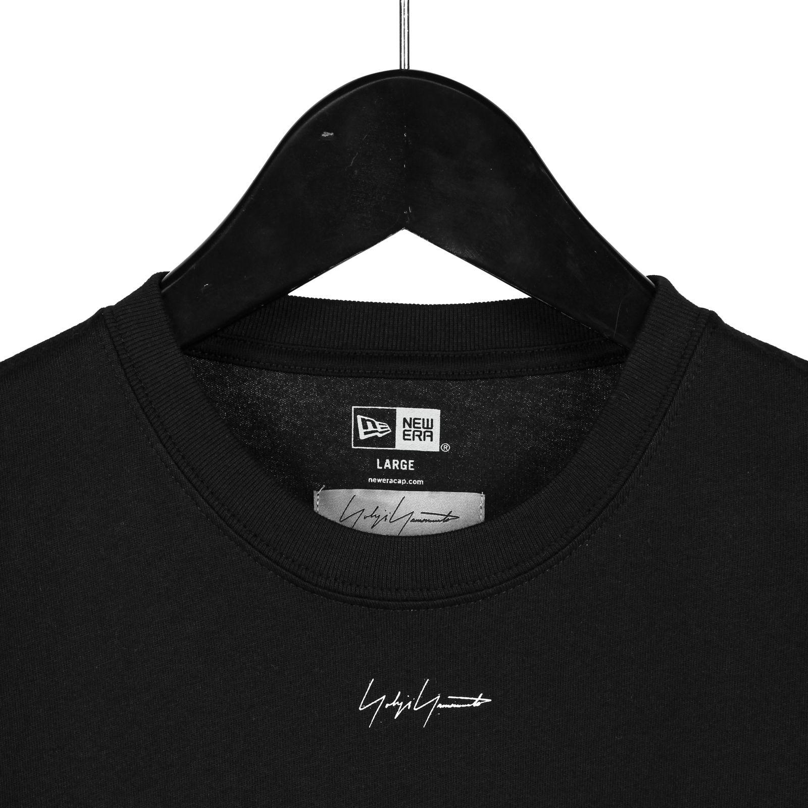 pour homme × NEW ERA PT TEE / HD-T96-082