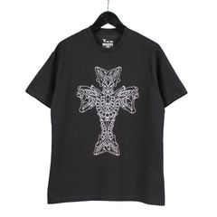 Y's for men × MASSES | SKULL PRINT T-SHIRT / 半袖Tシャツ (ユニセックス) / ブラック / ML-T70-991