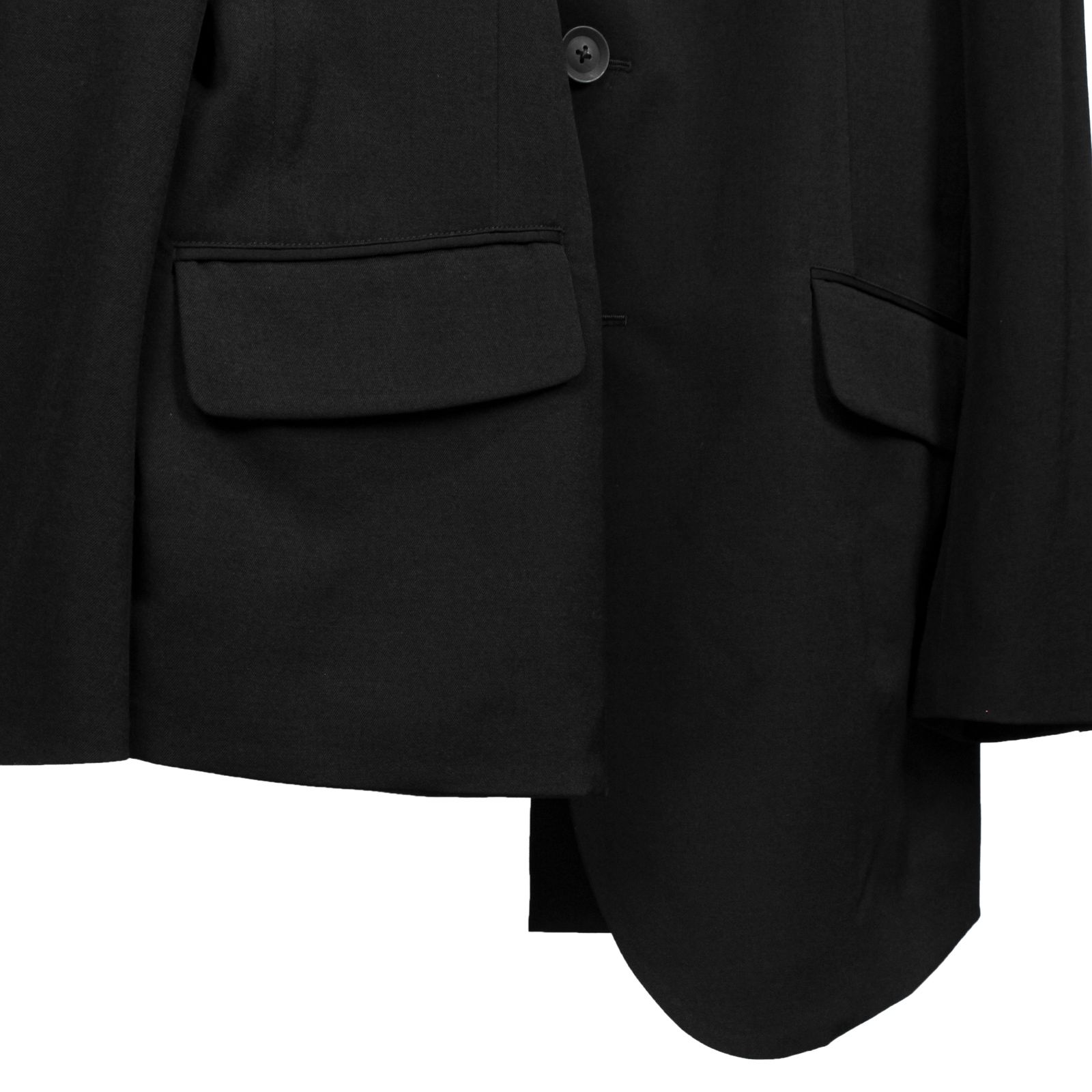Yohji Yamamoto [HR-J28-100 / ピークアンバランスJKT]