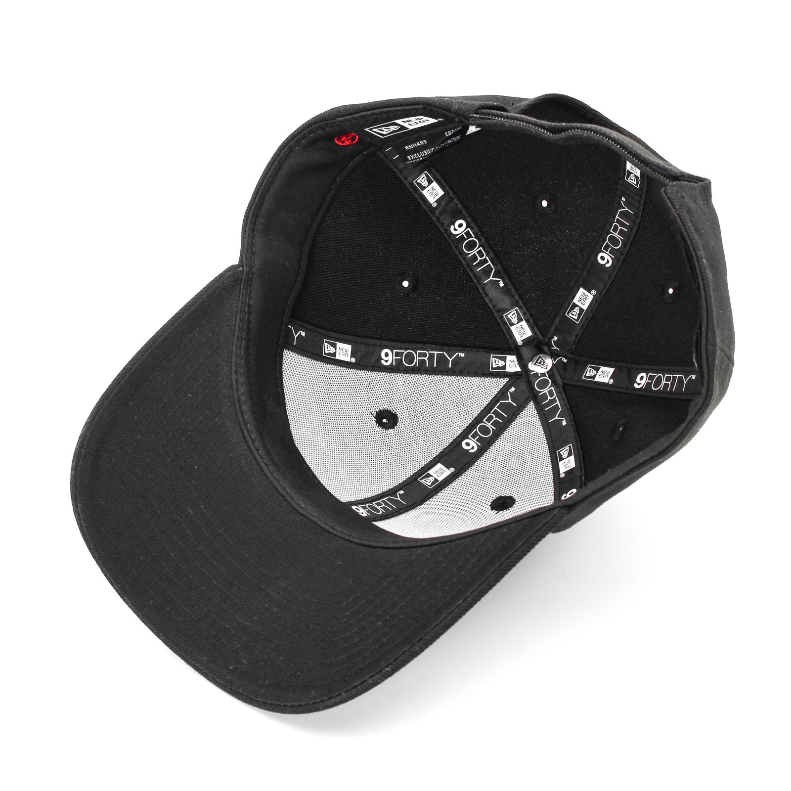 Ground Y × New Era | 9FORTY CAP  / キャップ・帽子 (ユニセックス) / ブラック / GL-H50-080