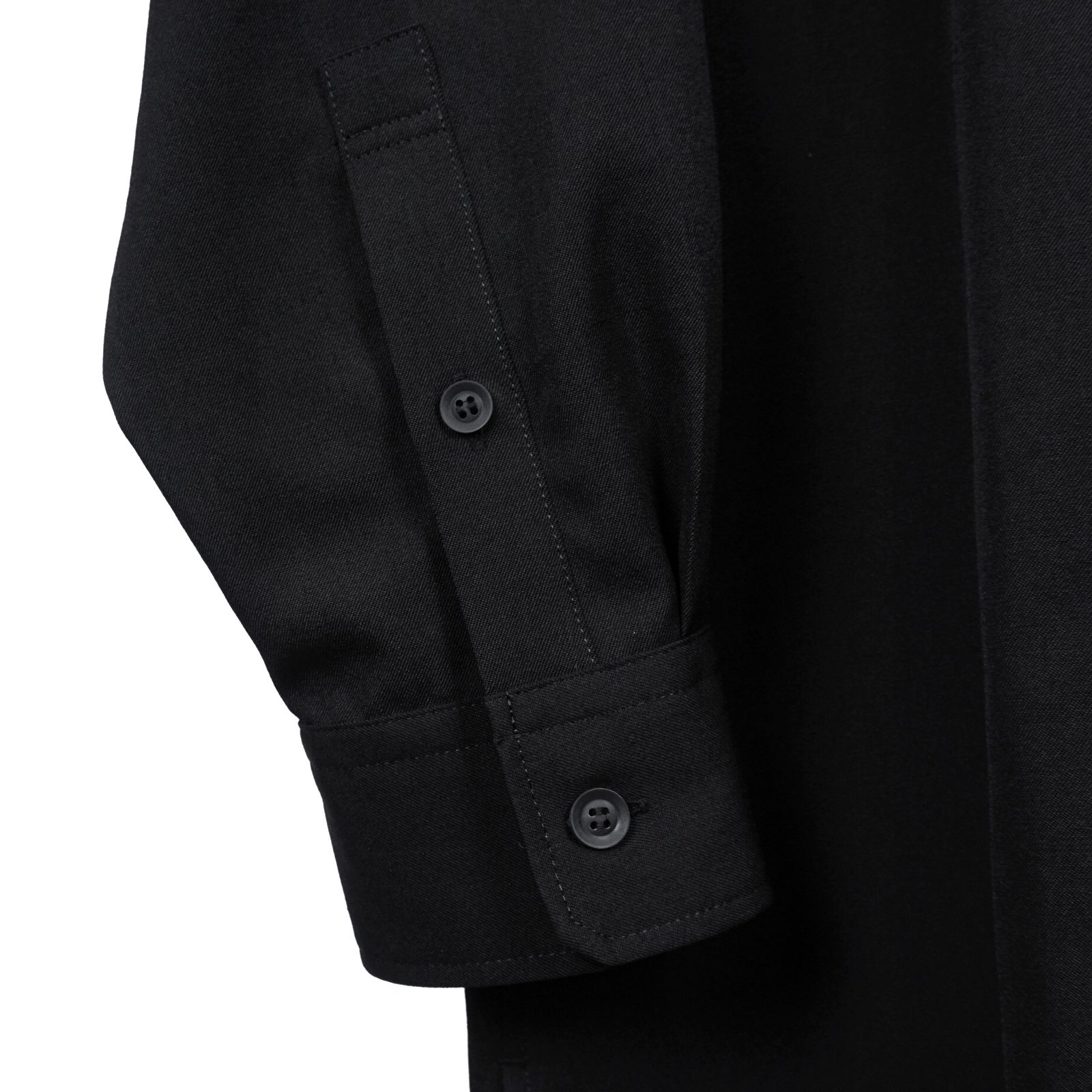 Yohji Yamamoto [HR-B61-100 / フラシ布B・ファスナー]