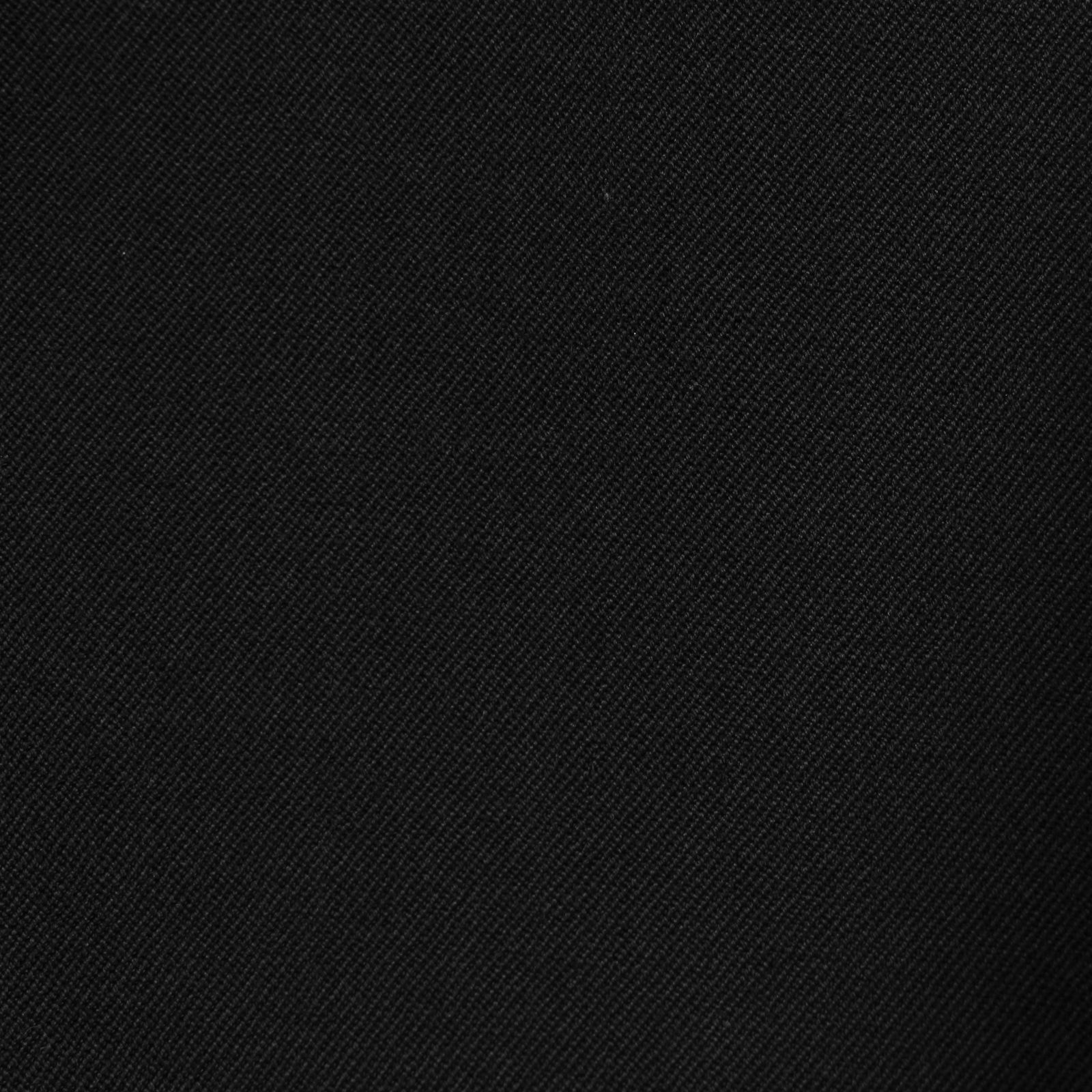 pour homme | 前開きファスナーB /シャツ・ブラウス(メンズ) / シワギャバ /  ブラック / HP-B10-100