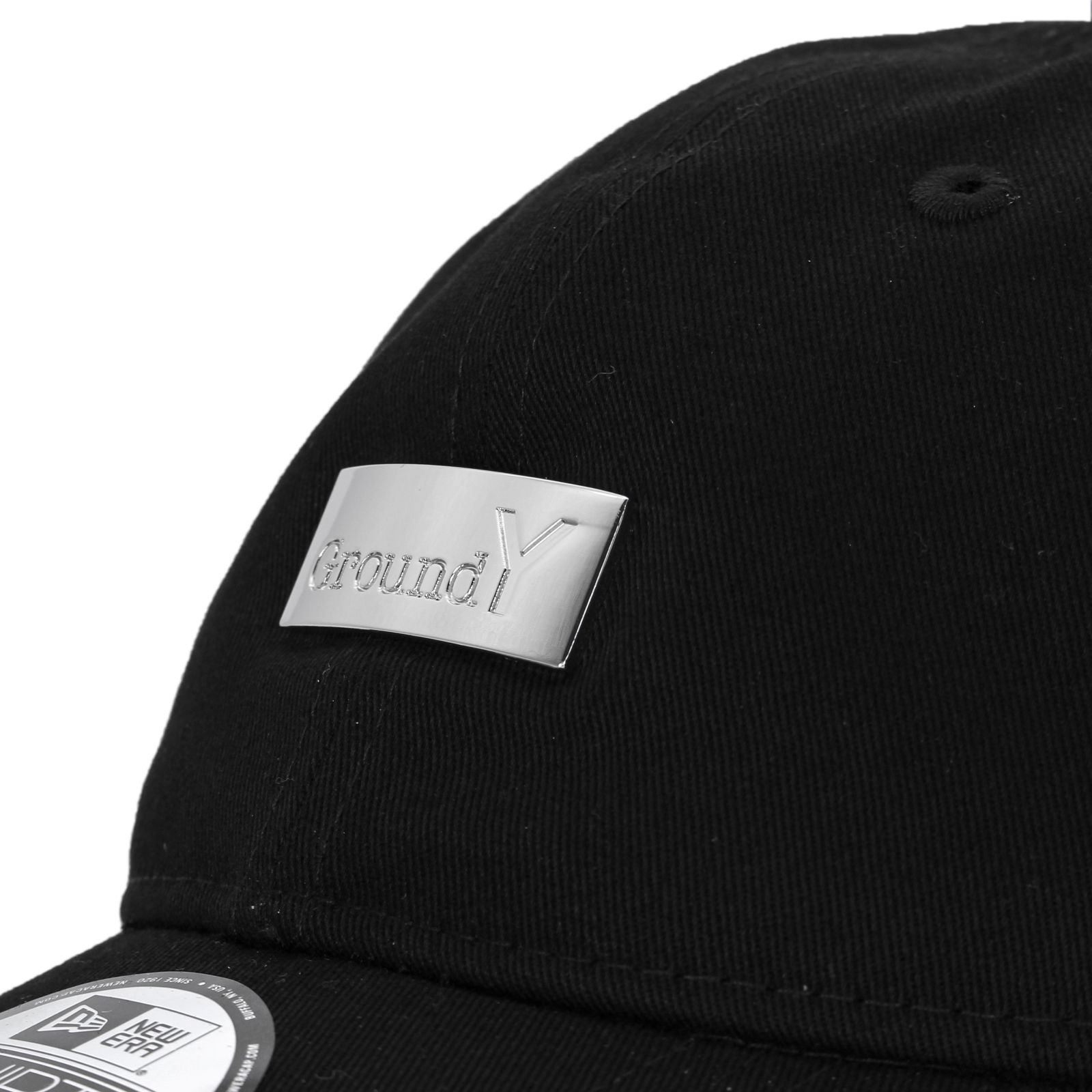 × New Era Metal Plate 9THIRTY  / GT-H04-091