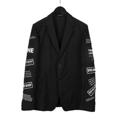 Yohji Yamamoto × Ready Made I-RM 2Button Jacket /HD-J08-002 2017S/S 【USED・Aランク〔美品〕】定価 ¥202,400 (税込)