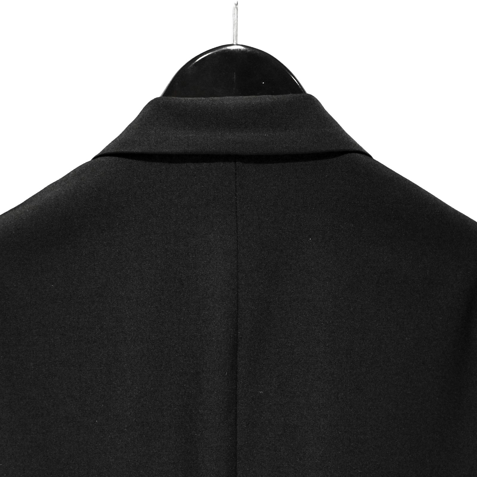 Yohji Yamamoto [HR-J34-120 / 耳使いフラップJKT]